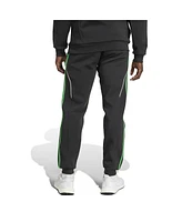 Adidas Men's Black Austin Fc 2025 Travel Pants