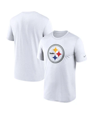 Nike Men's White Pittsburgh Steelers T-Shirt