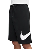 Nike Club Men's Brushed Fleece Shorts