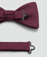 Mango Men's Classic Bow Tie