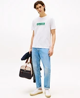 Tommy Hilfiger Men's Color to Graphic Tee