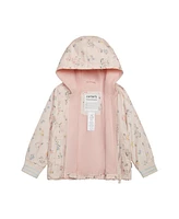 Carter s Toddler Girl Fashion Midweight Floral Bomber Jacket