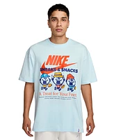 Nike Men's Sportswear Max90 Loose-Fit Graphic T-Shirt
