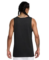 Nike Men's Sportswear Relaxed-Fit Graphic Tank