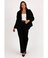 Petal and Pup Women's Lopez Faux Sherling Jacket