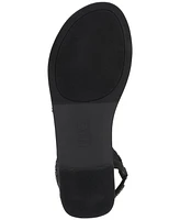I.n.c. International Concepts Women's Mahlah Embellished Asymmetrical Sandals, Created for Macy's