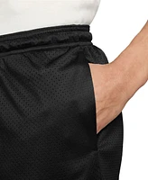 Nike Men's Dri-fit 5" Mesh Basketball Shorts