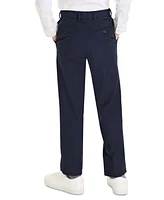 Michael Kors Big Boys Classic-Fit Stretch Dress Pants