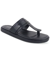 Alfani Men's Emerson Thong Sandals, Exclusively at Macy's