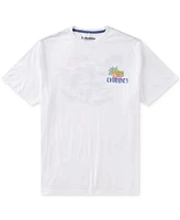 Chubbies Men's Captain's License Graphic T-Shirt