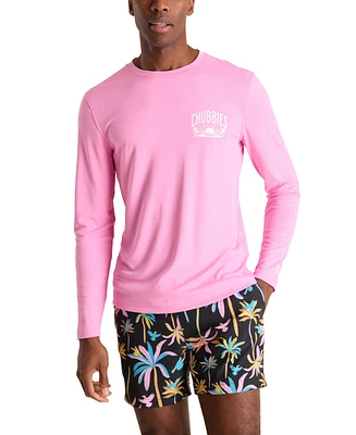 Chubbies Men's Pink N' Proud T-Shirt