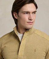 Polo Ralph Lauren Men's Hybrid Mockneck Pullover