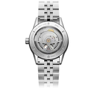 Raymond Weil Men's Swiss Automatic Freelancer Stainless Steel Bracelet Watch 43mm