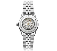 Raymond Weil Men's Freelancer Automatic Olive Green Dial Stainless Steel Bracelet Watch 38mm