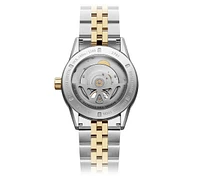 Raymond Weil Men's Swiss Automatic Freelancer Two-Tone Stainless Steel Bracelet Watch 43mm