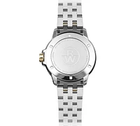 Raymond Weil Men's Swiss Tango Quartz Two-Tone Stainless Steel Bracelet Watch 41mm
