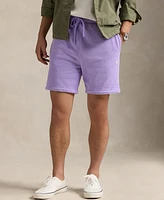 Polo Ralph Lauren Men's 6.5-Inch Loopback Fleece Shorts