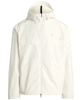 Polo Ralph Lauren Men's Full-Zip Hooded Jacket