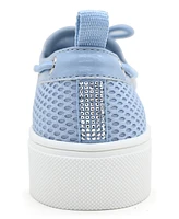 Kenneth Cole Reaction Women's Zelda Almond Toe Boat Shoes