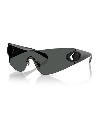Versace Men's Large Sunglasses