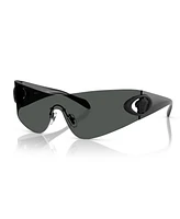 Versace Men's Large Sunglasses
