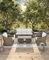 Sonetta Outdoor Seating Collection