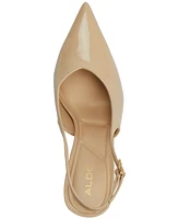 Aldo Women's Lysandre Pointed-Toe Slingback Pumps