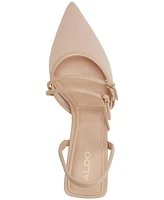 Aldo Women's Renesme Pointed-Toe Slingback Pumps