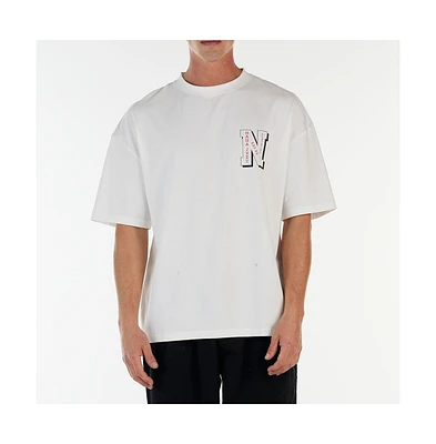 Nana Judy Men's Bellaire 235 gsm Tee