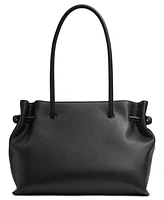 Donna Karan New York Cashmere Tote Bag