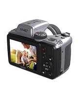 Minolta Minolta ProShot MN40Z 20 Mp Digital Camera w/40x Optical Zoom and Fhd Video