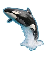 Orca 100 Piece Shaped Jigsaw Puzzle