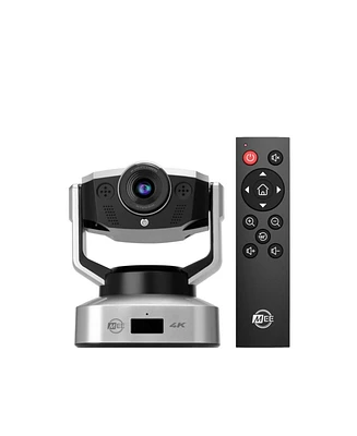 Mee audio C20PTZ 4K Ultra Hd Pan-Tilt-Zoom Camera with Remote