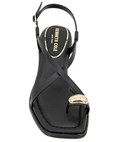 Kenneth Cole New York Women's Geala Square Toe Dress Sandals