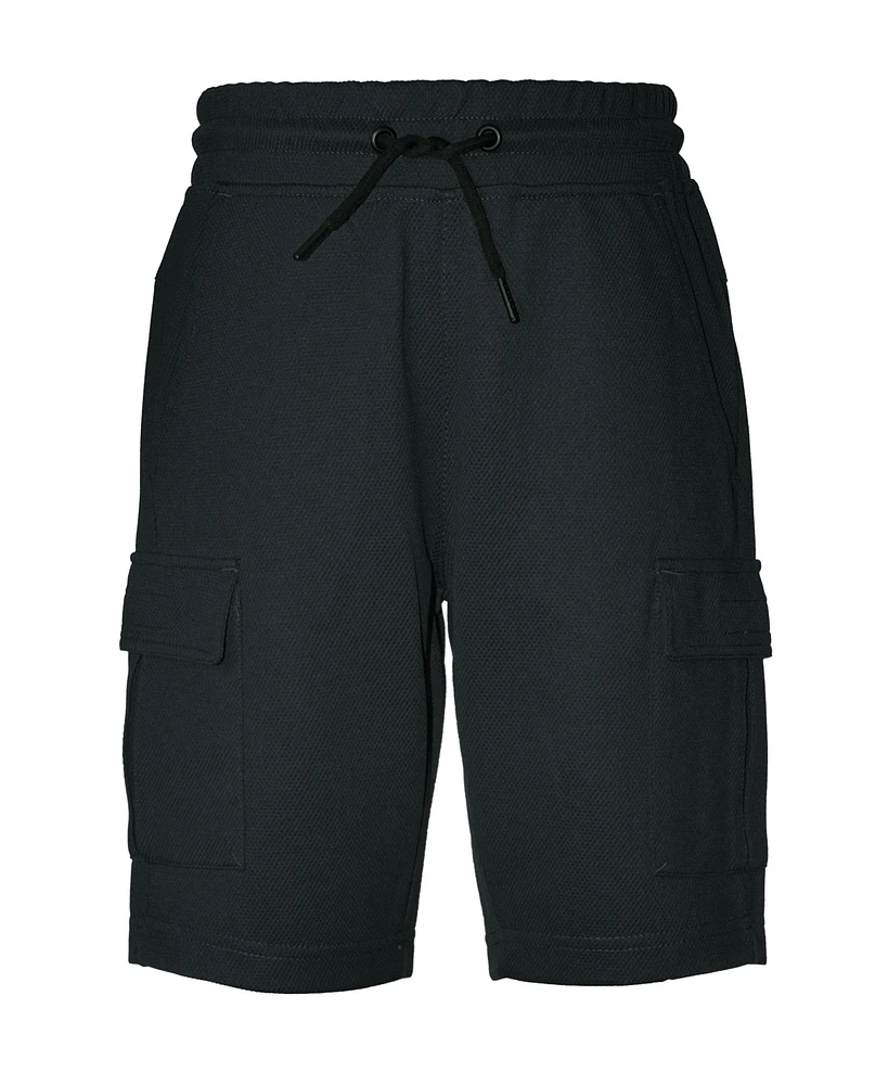 Univibe Big Boys Owen Cargo Shorts