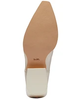 Coach Women's Aria Leather Tall Cowboy Boots