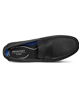 Rockport Men's Tayo Slip On Casual Flat Loafers