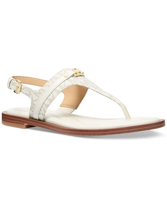 Michael Kors Women's Mandy Thong Sandals