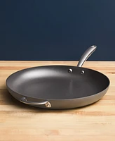 Rachael Ray Professional Hard-Anodized Nonstick 14" Frypan