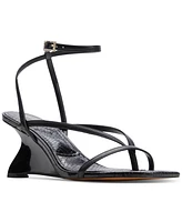Aldo Women's Talvi Strappy Scuplted Wedge Sandals