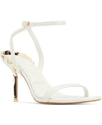 Aldo x Disney Women's Arielheel Two-Piece Dress Sandals