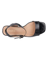 Torgeis Women's Polina Wedge Heels