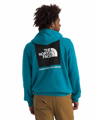 The North Face Men's Box Never Stop Exploring Pullover Hoodie