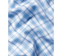 Charles Tyrwhitt Men's Slim Fit Long Sleeve Tattersall Button-Down Shirt