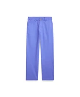 Polo Ralph Lauren Big Boys Straight Fit Flex Abrasion Twill Pants