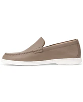 Hugo Boss Men's Sienne Leather Moccasins