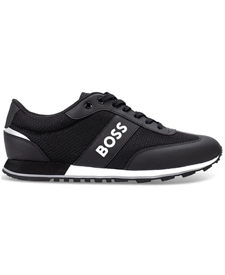 Boss by Hugo Men's Parkour Running Sneakers