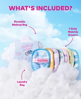 MakeUp Eraser 8-Pc. Cloud 9 Makeup Remover Cloth Set