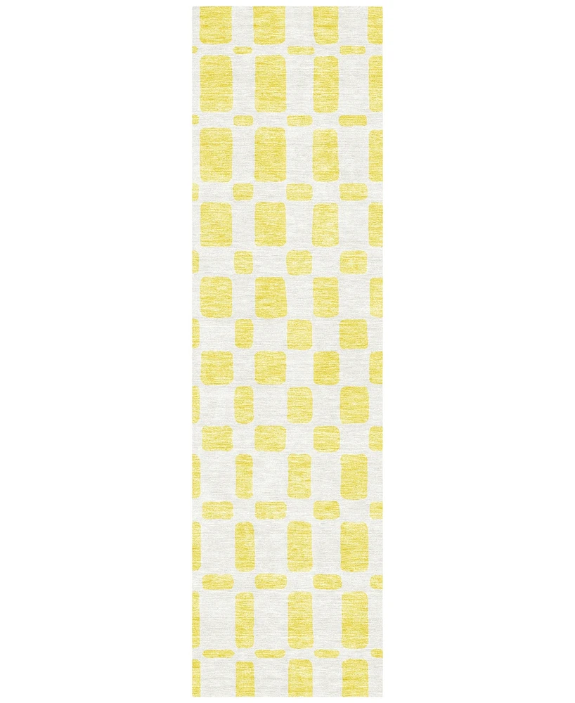 Addison Chantille ACN871 2'3"x7'6" Runner Area Rug