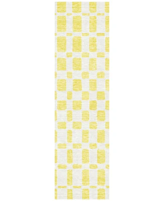 Addison Chantille ACN871 2'3"x7'6" Runner Area Rug